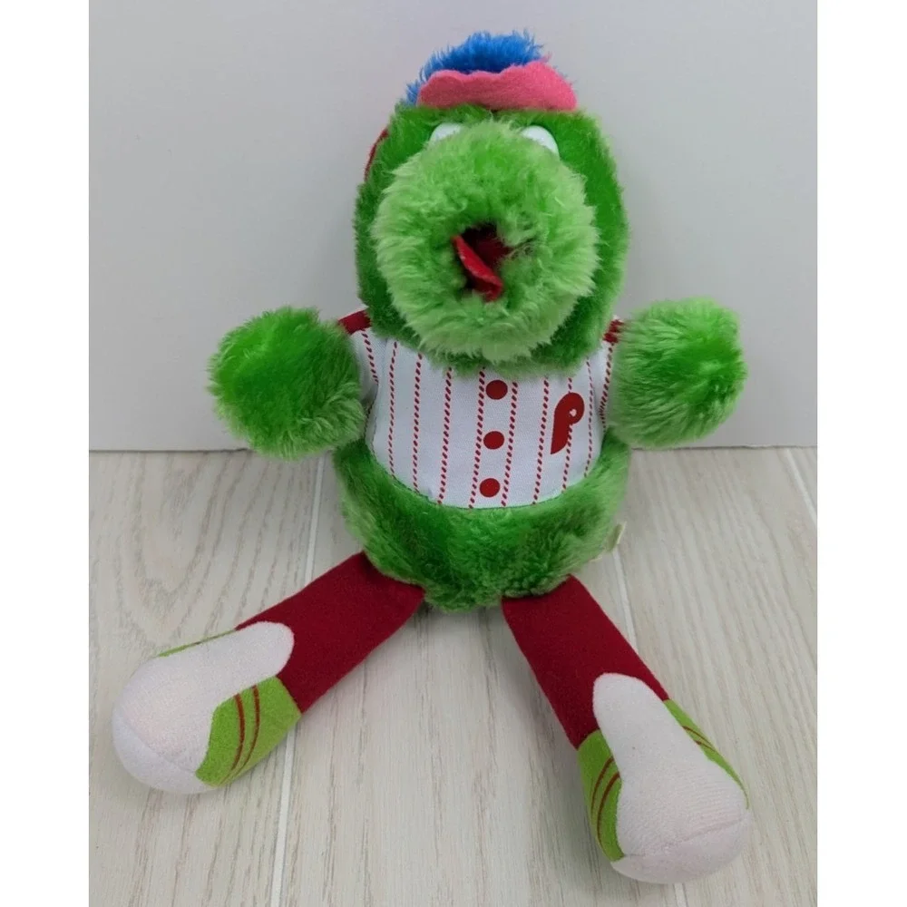 Philadelphia Phillies PHILLY PHANATIC Mascot MLB Baseball plush Vintage